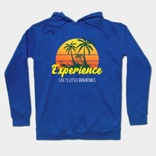 Experience Hoodie